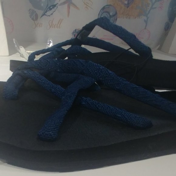NWOT  Merence Bundle of 2 Sandals  SZ EU 41  (8.5) - Picture 11 of 13